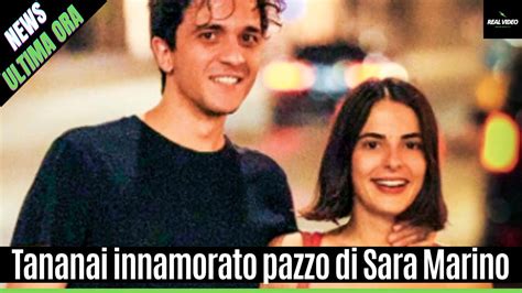 Tananai innamorato pazzo di Sara Marino: le rare foto .